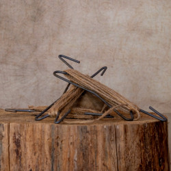 Opbindingskroge med snor