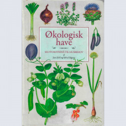 Økologisk have -...