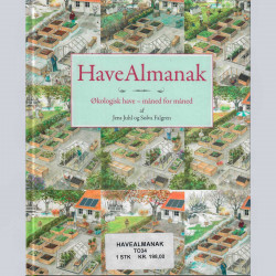HaveAlmanak, Økologisk have...