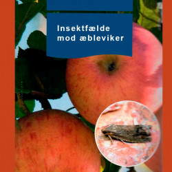 SB060 Mod orm i æbler og pære