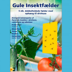 SB090 Fangplader. Gule