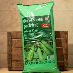 Øko-gødning 4-1-1 (øko)