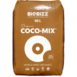 Kokos Så-, Prikle & Plantemuld