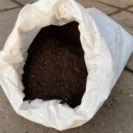 Så- og Plantejord. Spagnumfri. 30 liter. (Øko)