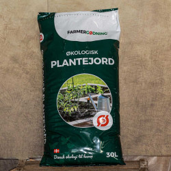 Så- og Plantejord....