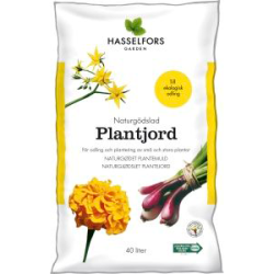 Så- og Plantejord....