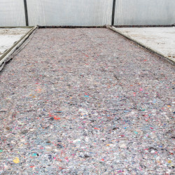 Undervandingsdug. Vatex