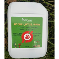 Økologisk flydende gødning