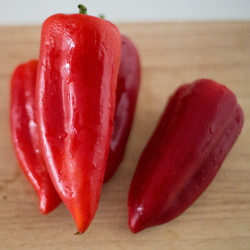 PE35 Peber. Snack (øko)